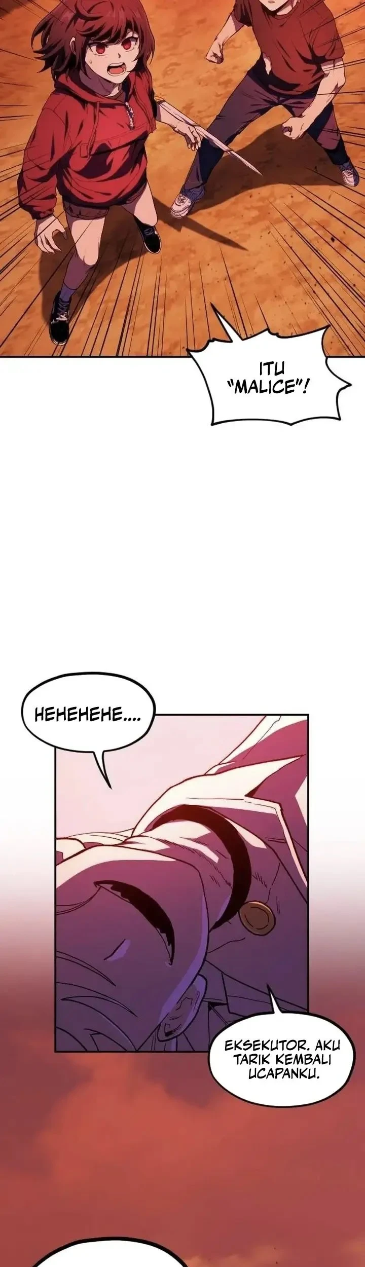 Guilty Axe Chapter 18 - halaman 85