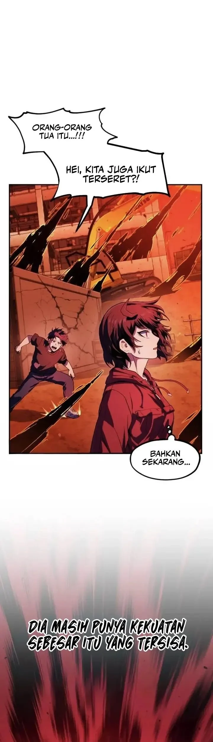 Guilty Axe Chapter 18 - halaman 88