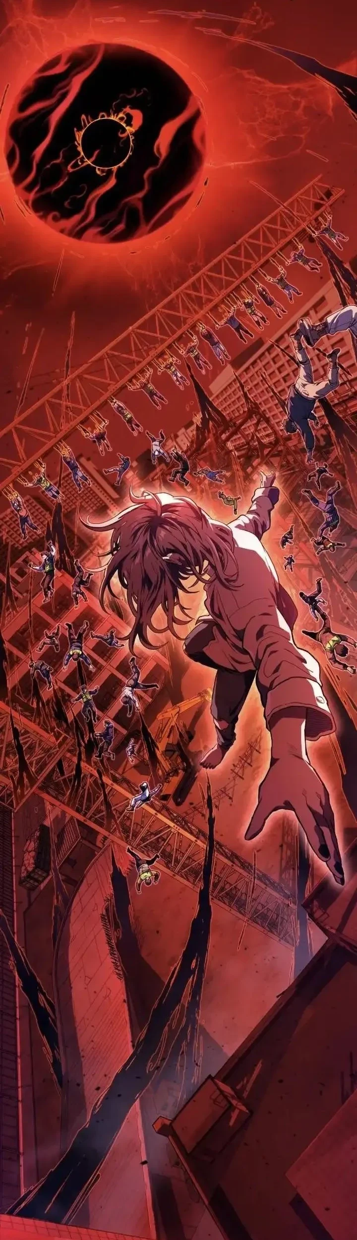 Guilty Axe Chapter 18 - halaman 95