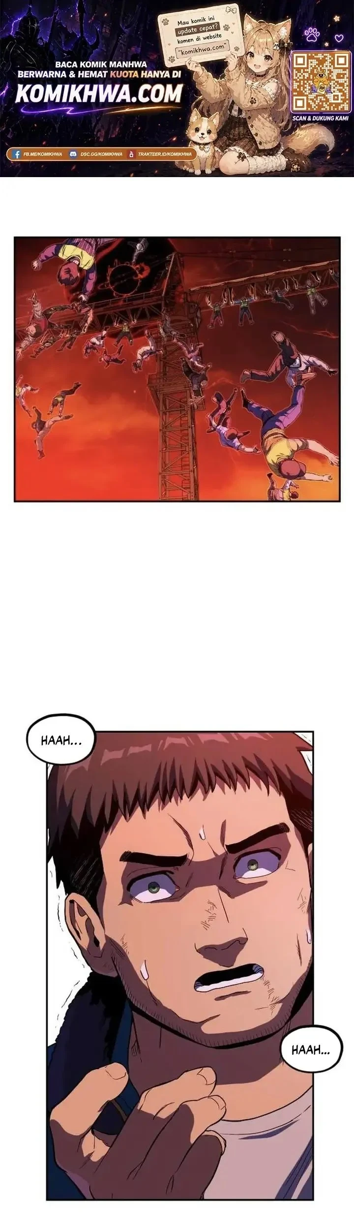 Guilty Axe Chapter 19 - halaman 1