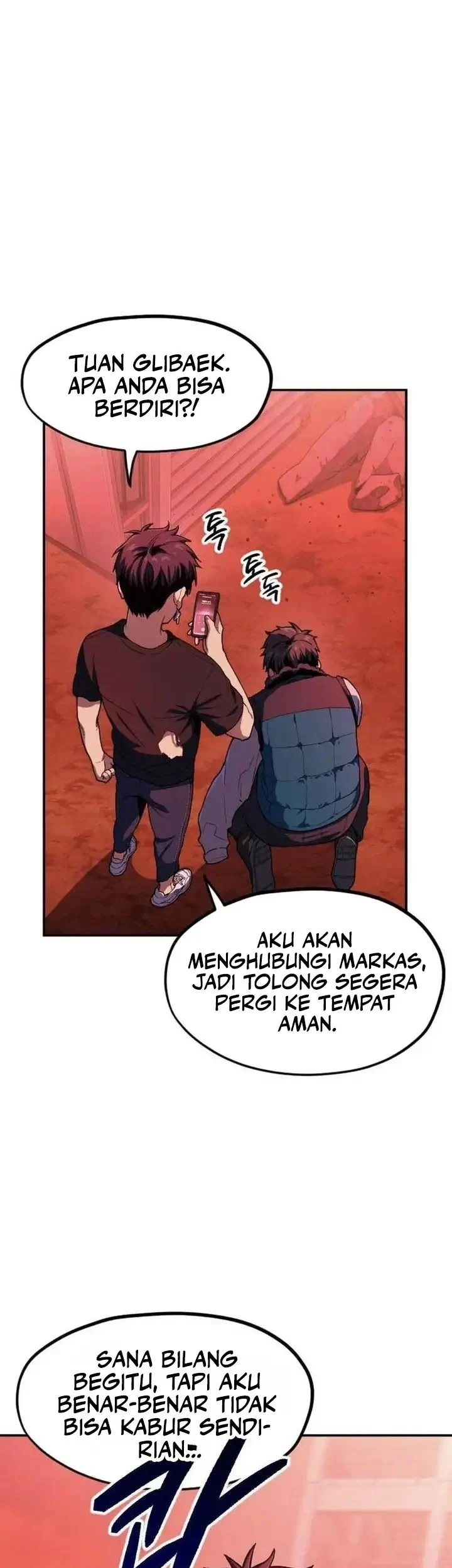 Guilty Axe Chapter 19 - halaman 10