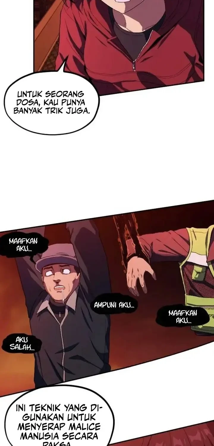 Guilty Axe Chapter 19 - halaman 18