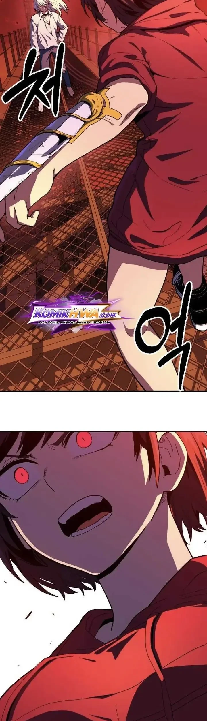 Guilty Axe Chapter 19 - halaman 22
