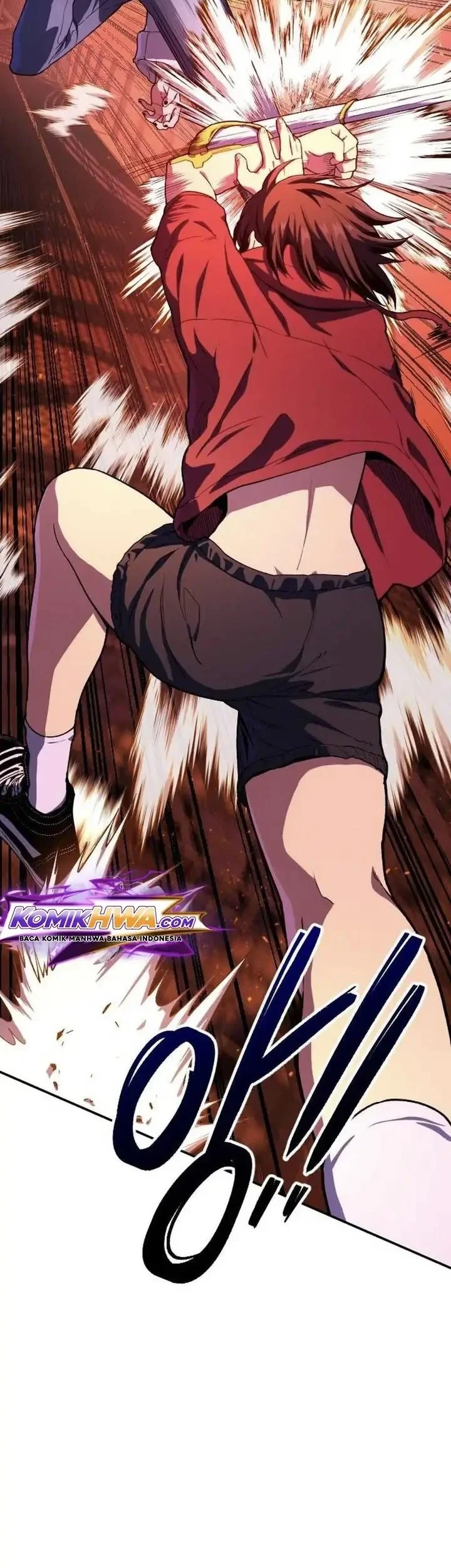Guilty Axe Chapter 19 - halaman 26