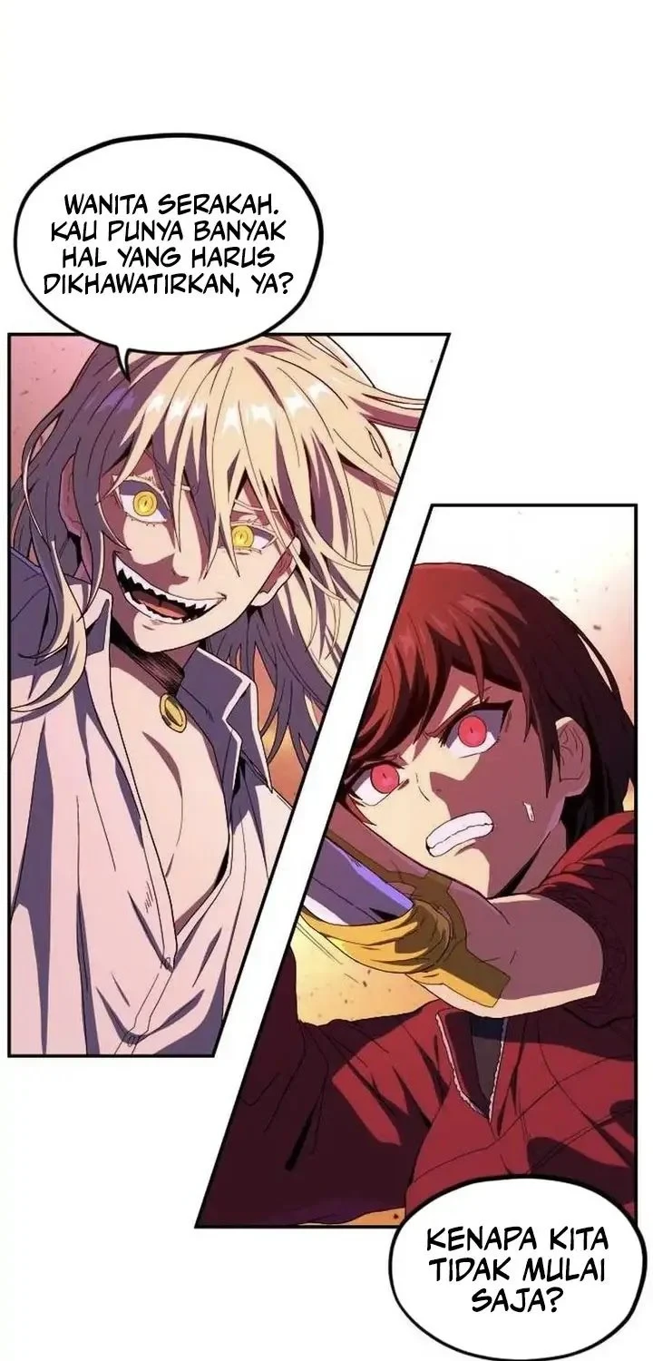 Guilty Axe Chapter 19 - halaman 27