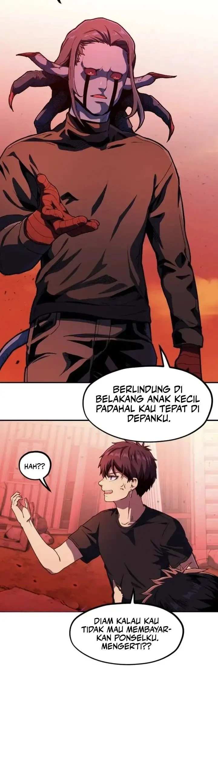 Guilty Axe Chapter 19 - halaman 34
