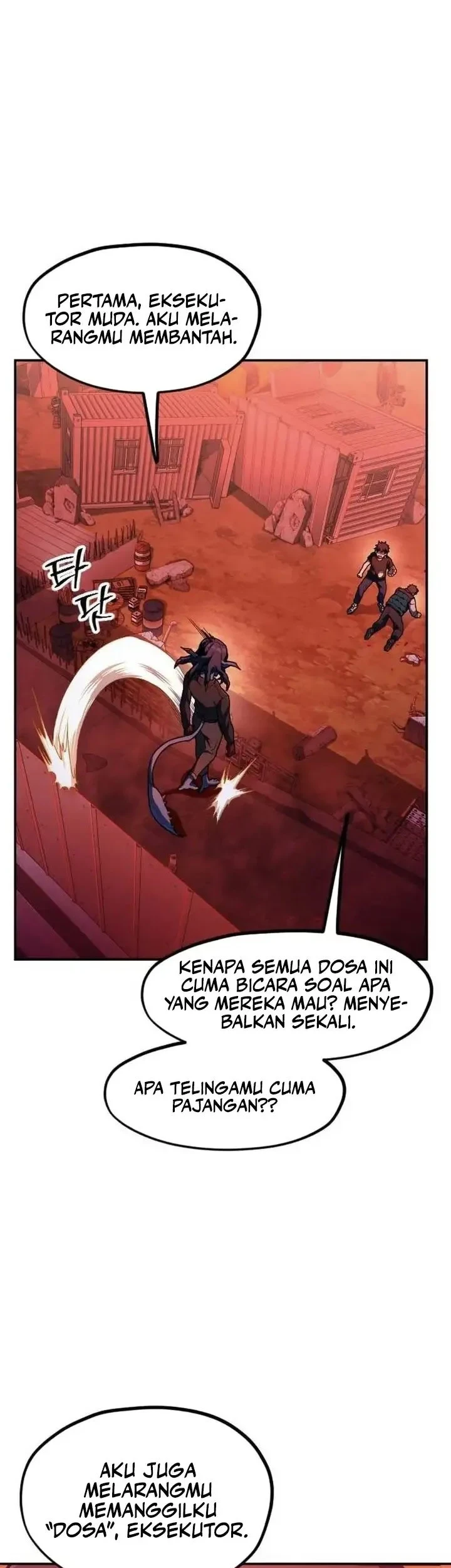Guilty Axe Chapter 19 - halaman 35
