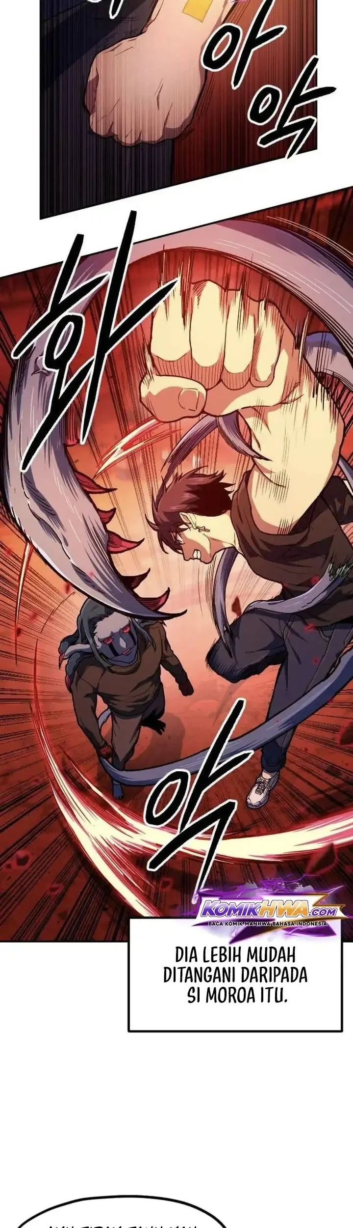 Guilty Axe Chapter 19 - halaman 41