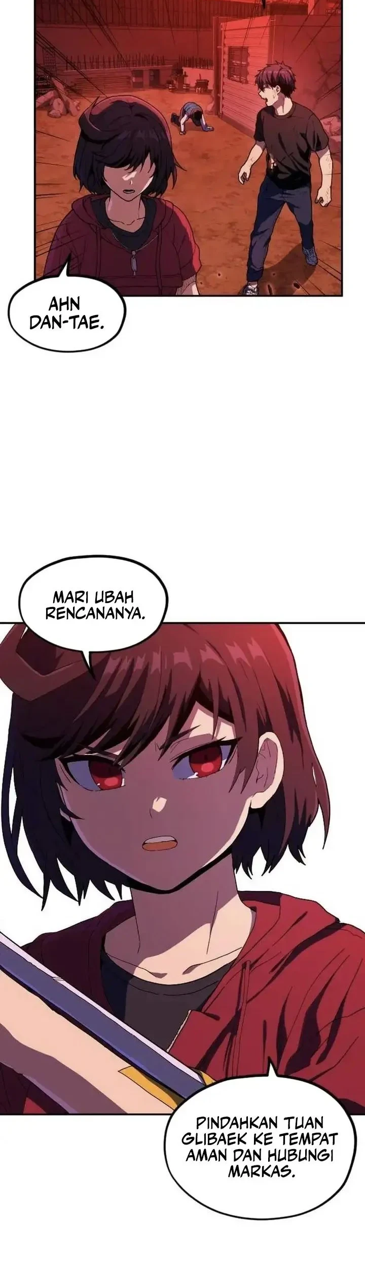 Guilty Axe Chapter 19 - halaman 5