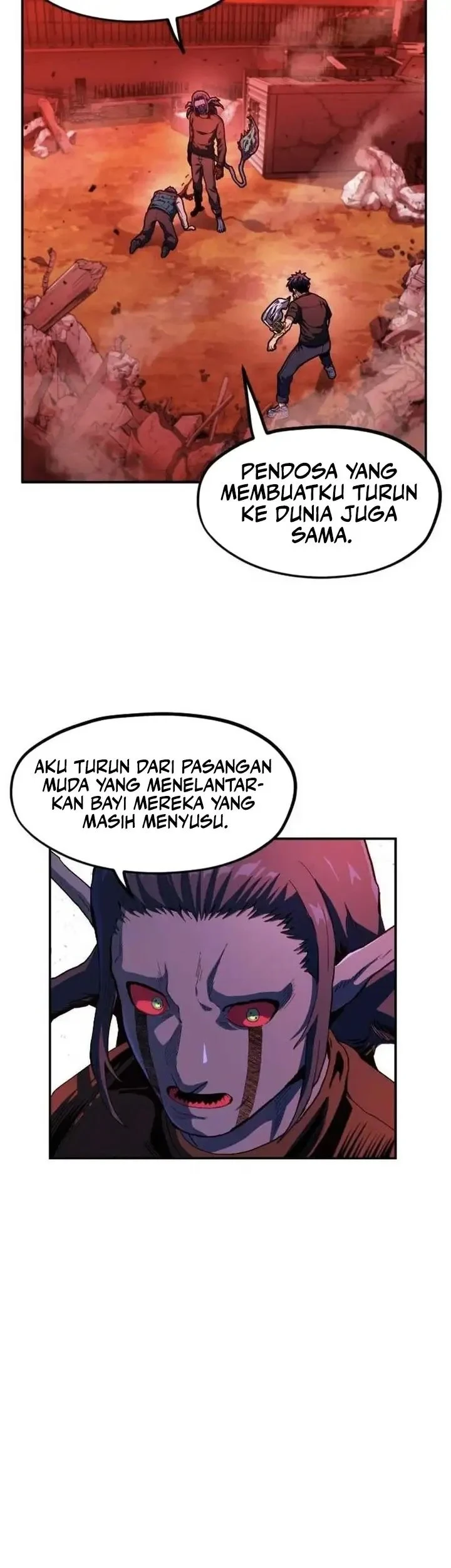 Guilty Axe Chapter 19 - halaman 52