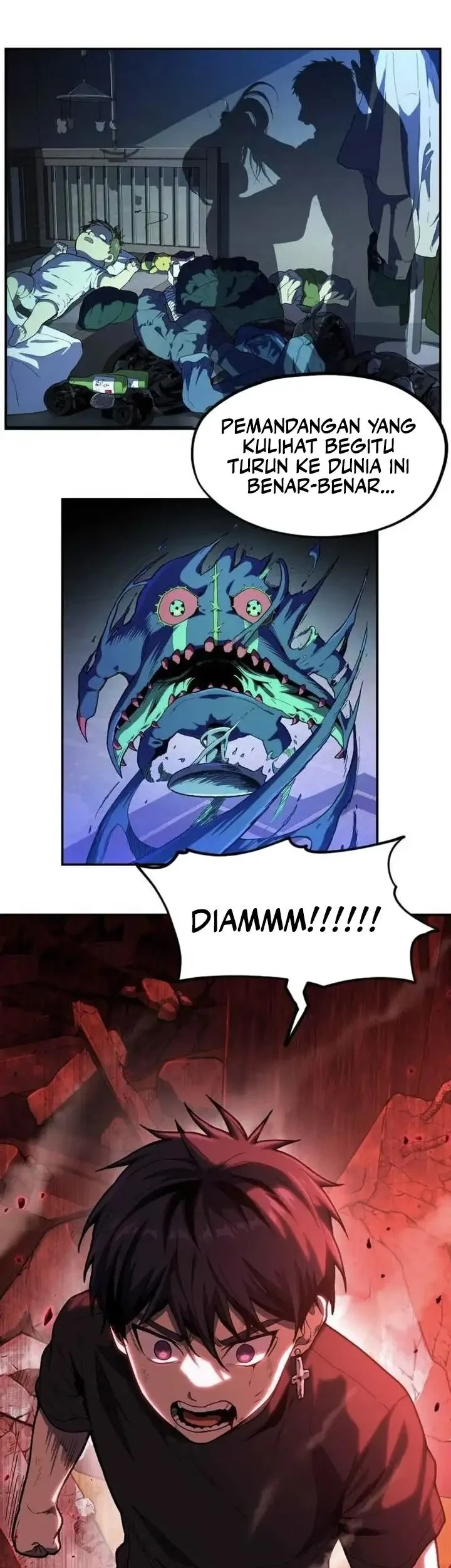 Guilty Axe Chapter 19 - halaman 53