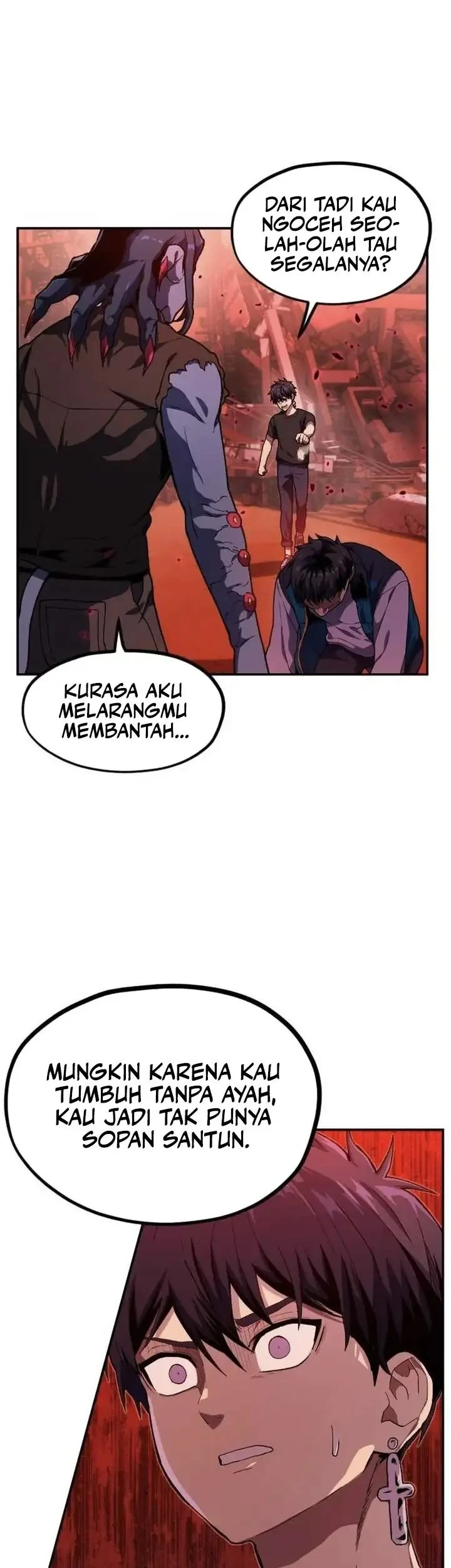 Guilty Axe Chapter 19 - halaman 55