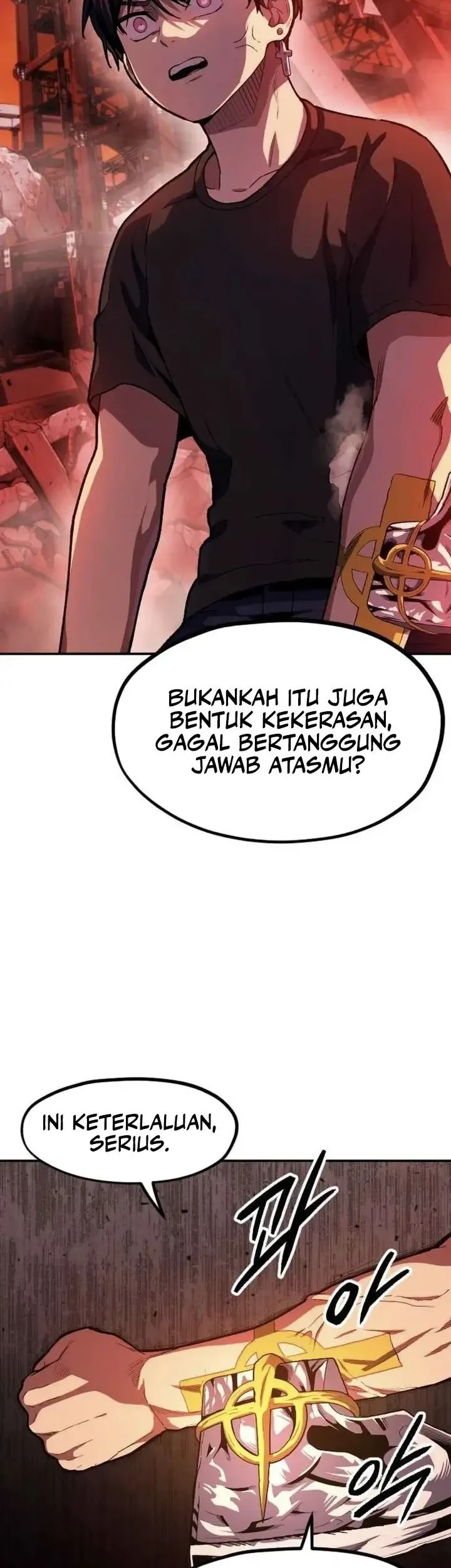 Guilty Axe Chapter 19 - halaman 59