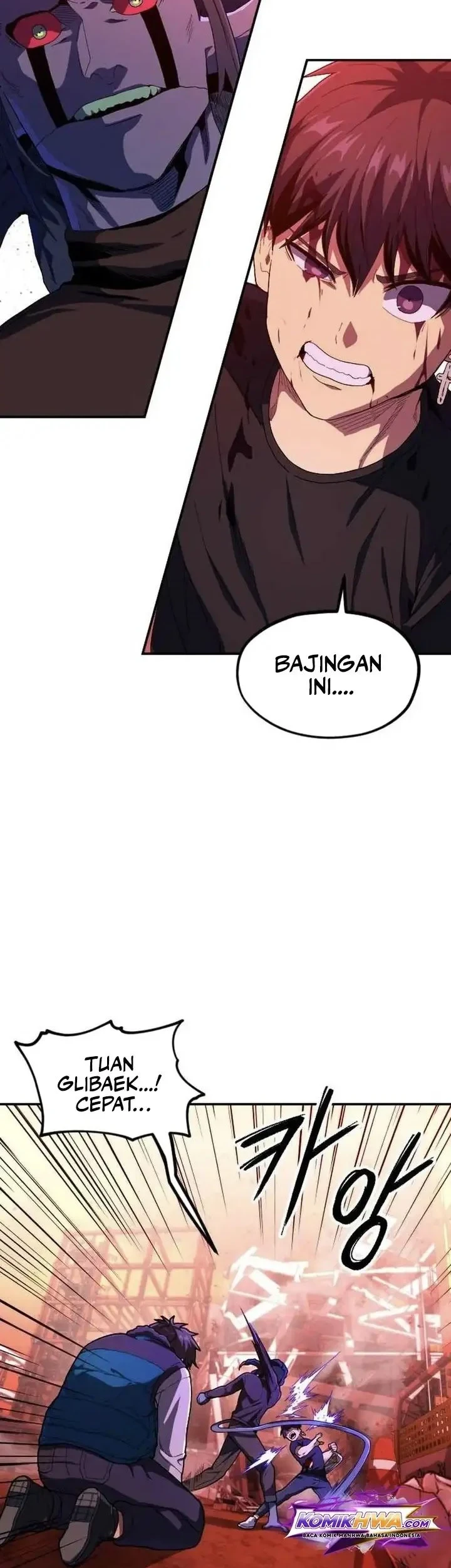 Guilty Axe Chapter 19 - halaman 65