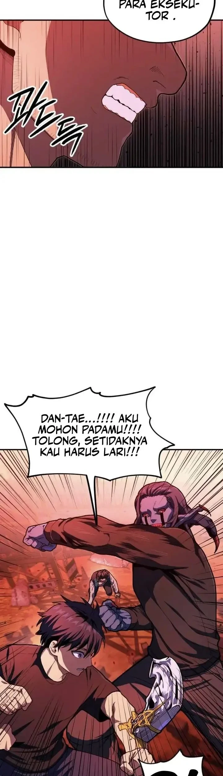 Guilty Axe Chapter 19 - halaman 68