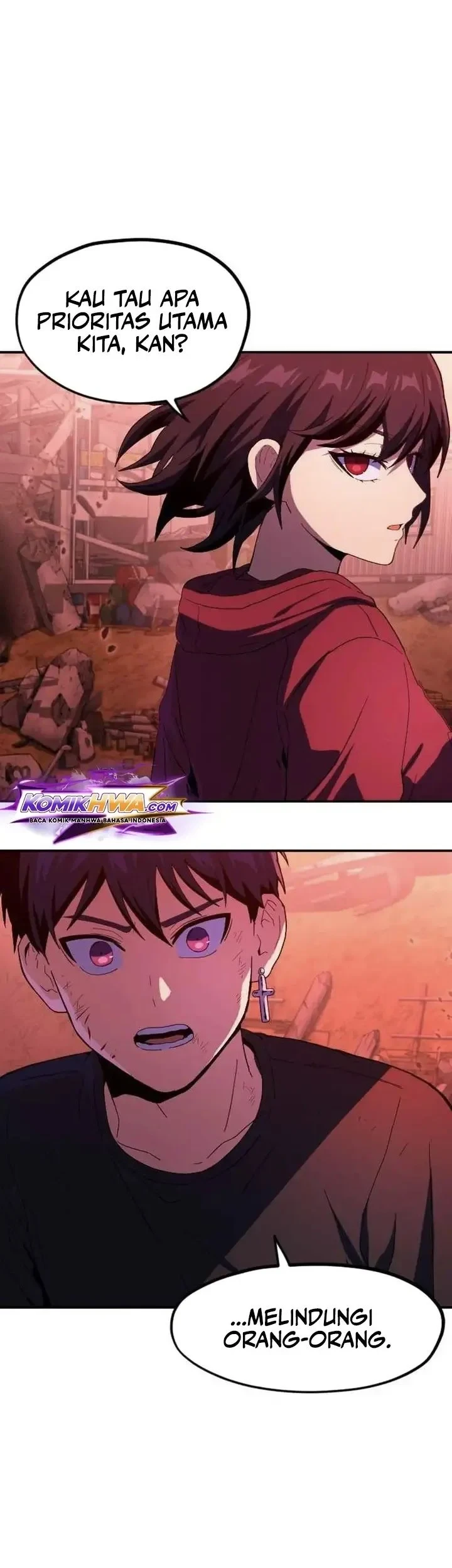Guilty Axe Chapter 19 - halaman 7