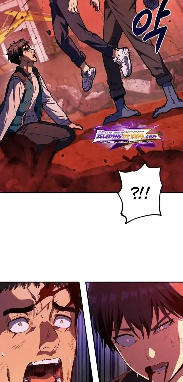 Guilty Axe Chapter 19 - halaman 72