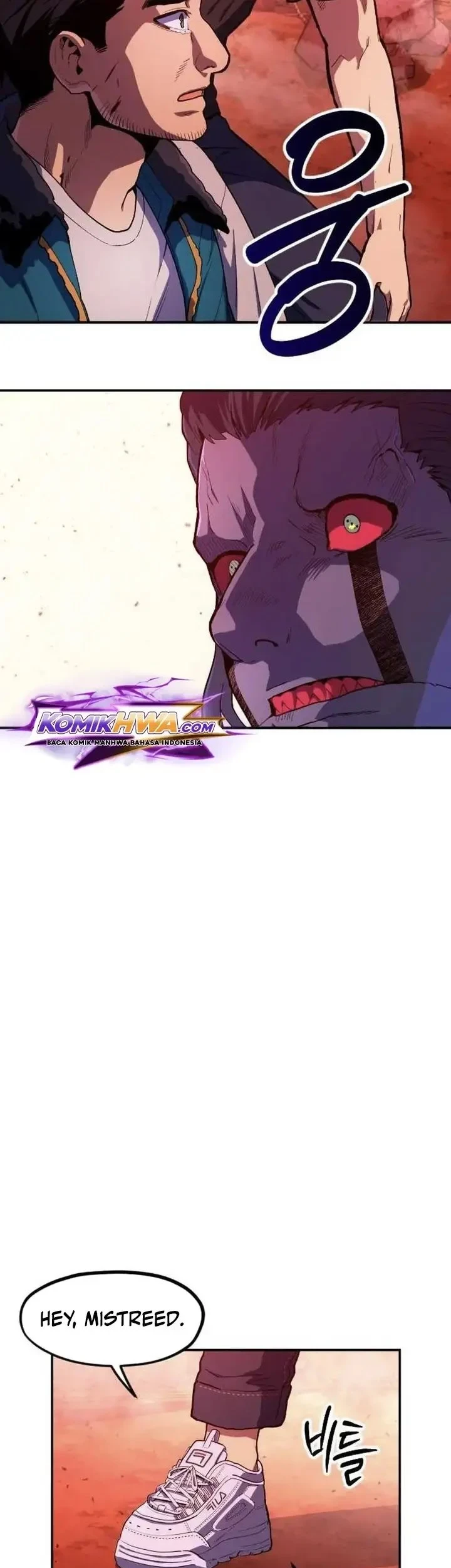 Guilty Axe Chapter 19 - halaman 79