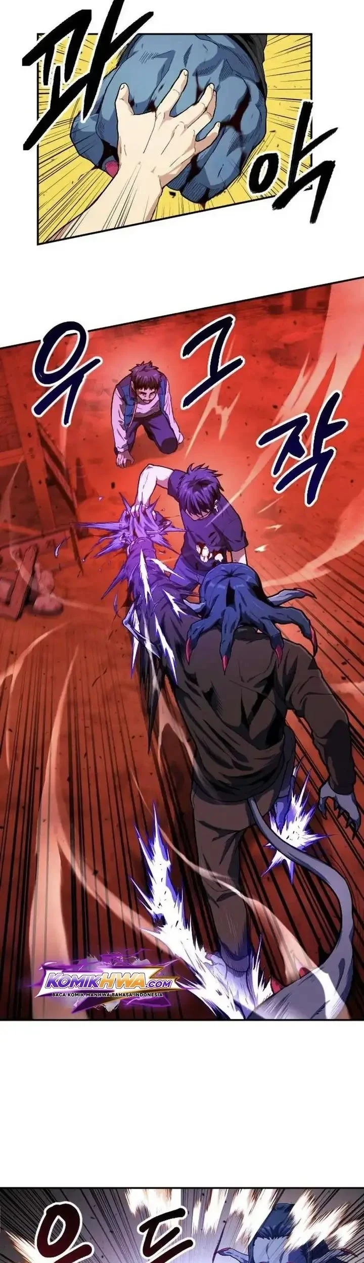 Guilty Axe Chapter 19 - halaman 82