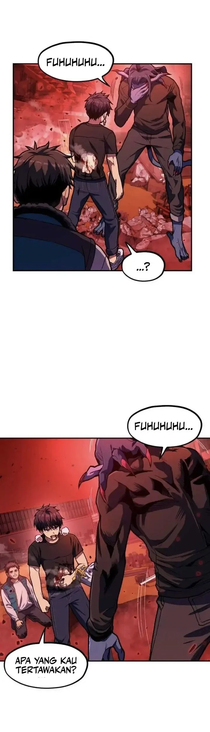 Guilty Axe Chapter 19 - halaman 89