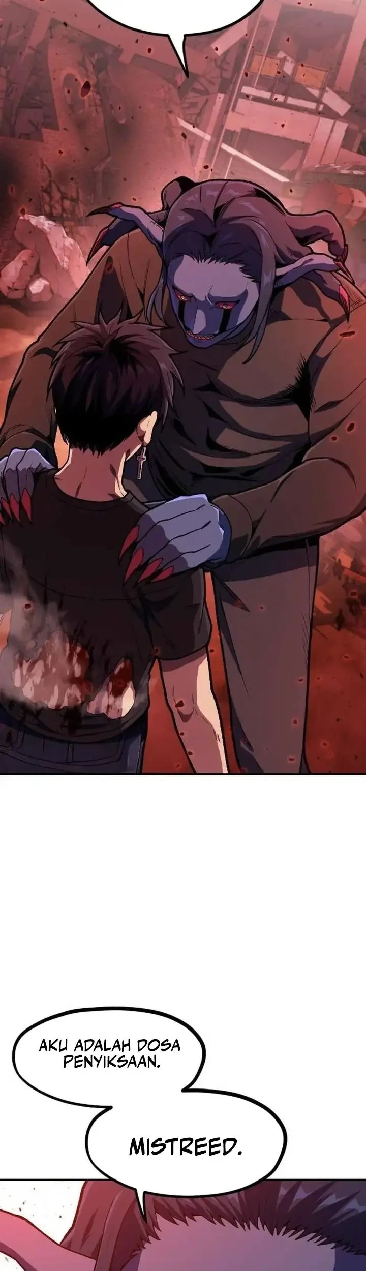 Guilty Axe Chapter 19 - halaman 91