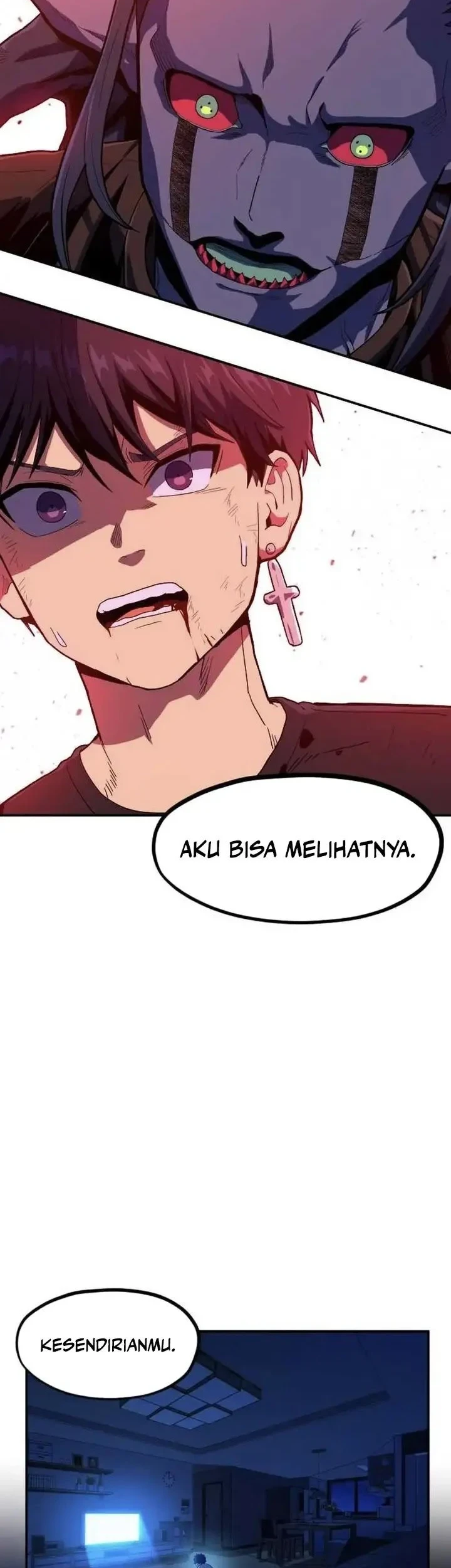 Guilty Axe Chapter 19 - halaman 92