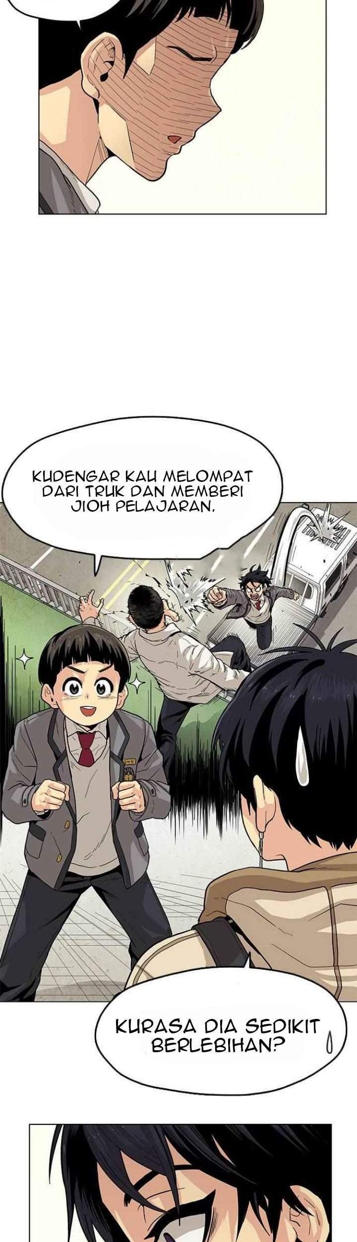 Guilty Axe Chapter 2 - halaman 10