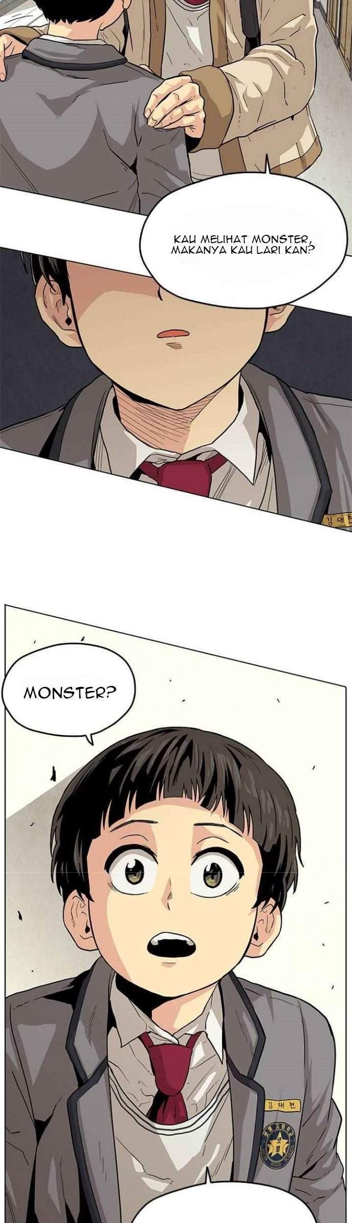 Guilty Axe Chapter 2 - halaman 12