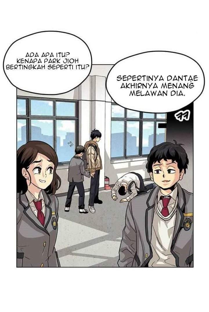 Guilty Axe Chapter 2 - halaman 17
