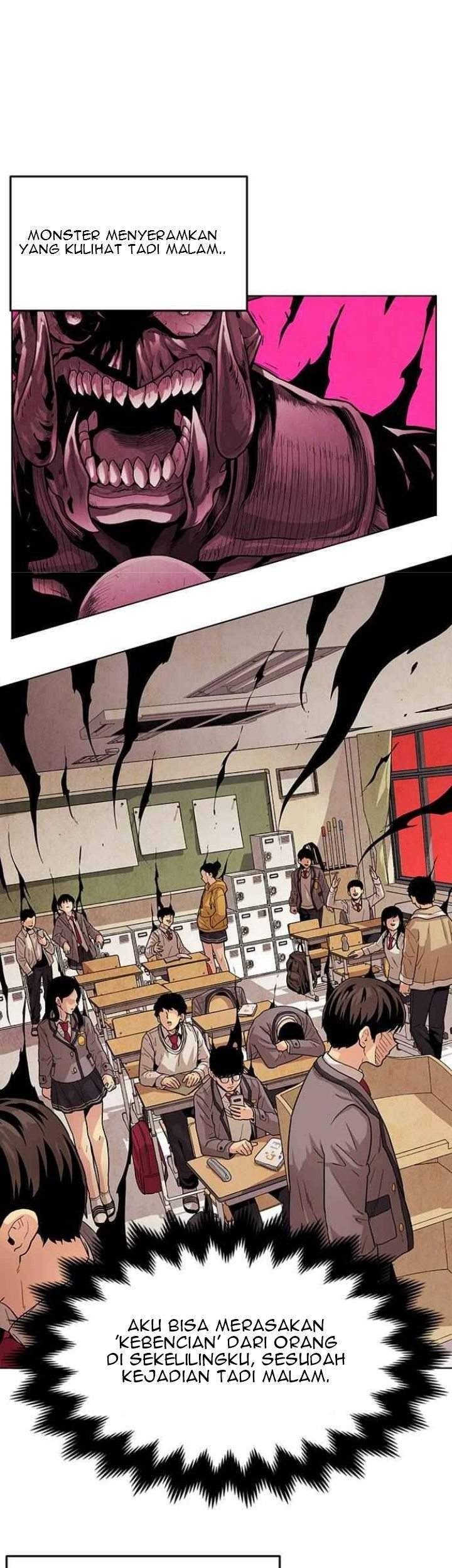 Guilty Axe Chapter 2 - halaman 20
