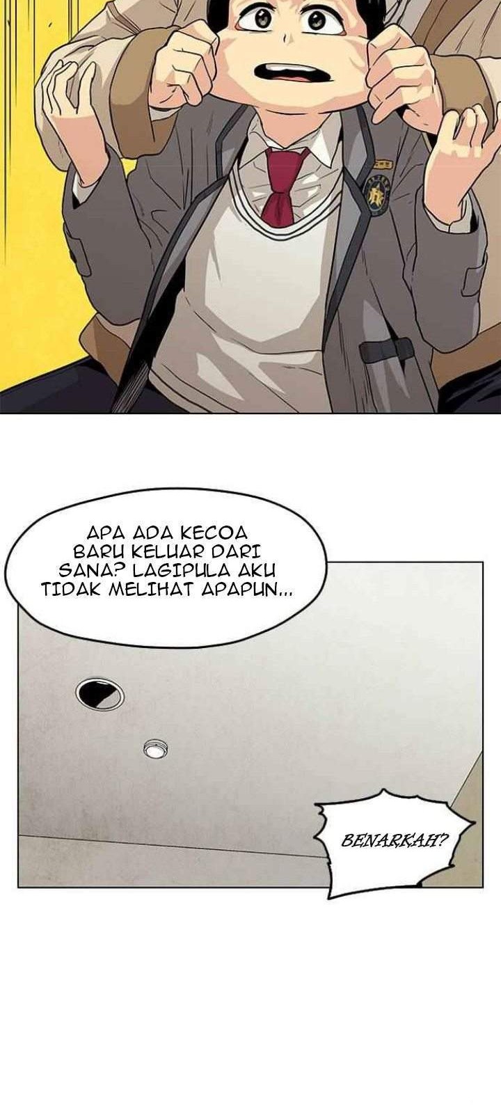 Guilty Axe Chapter 2 - halaman 25
