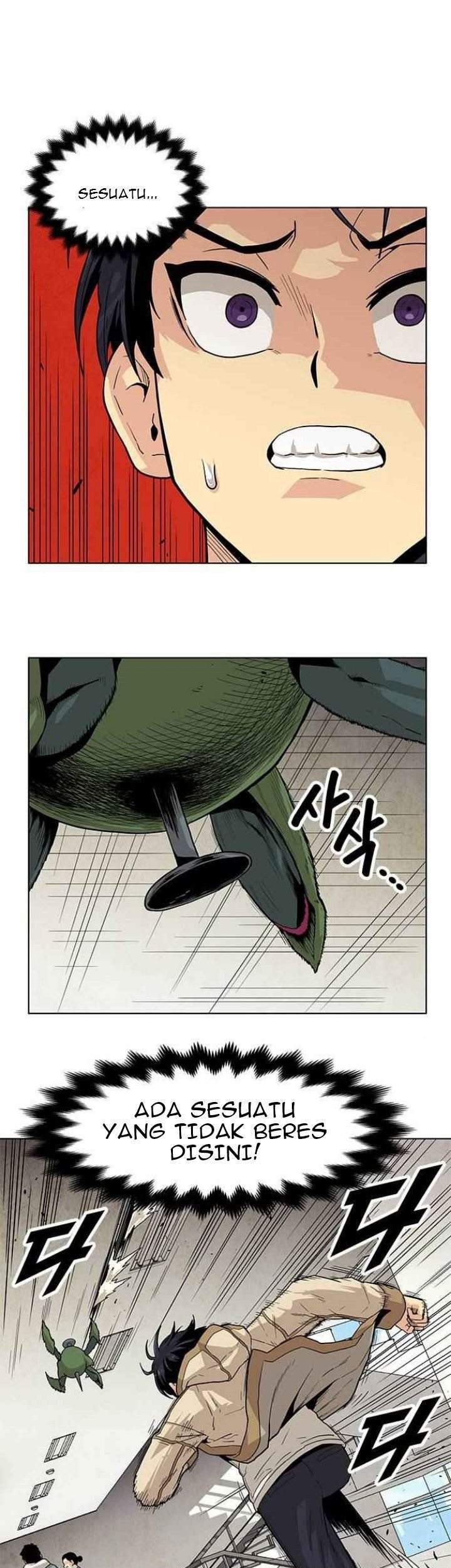 Guilty Axe Chapter 2 - halaman 26