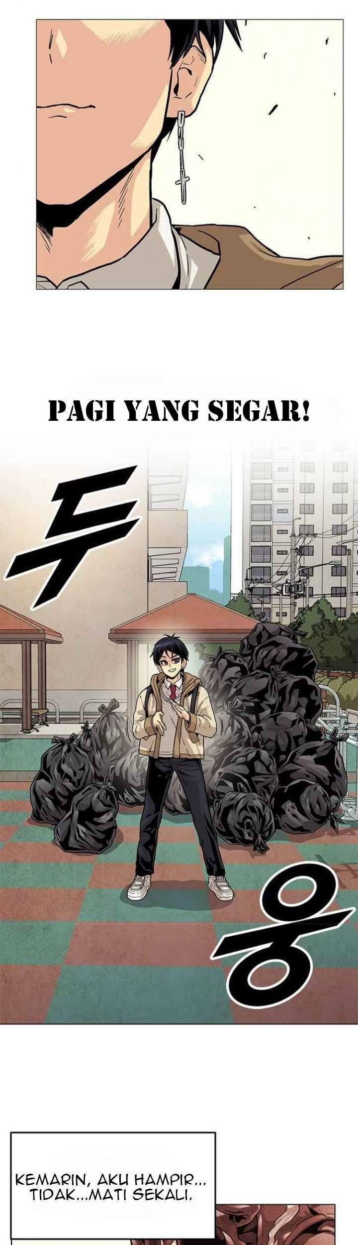 Guilty Axe Chapter 2 - halaman 3