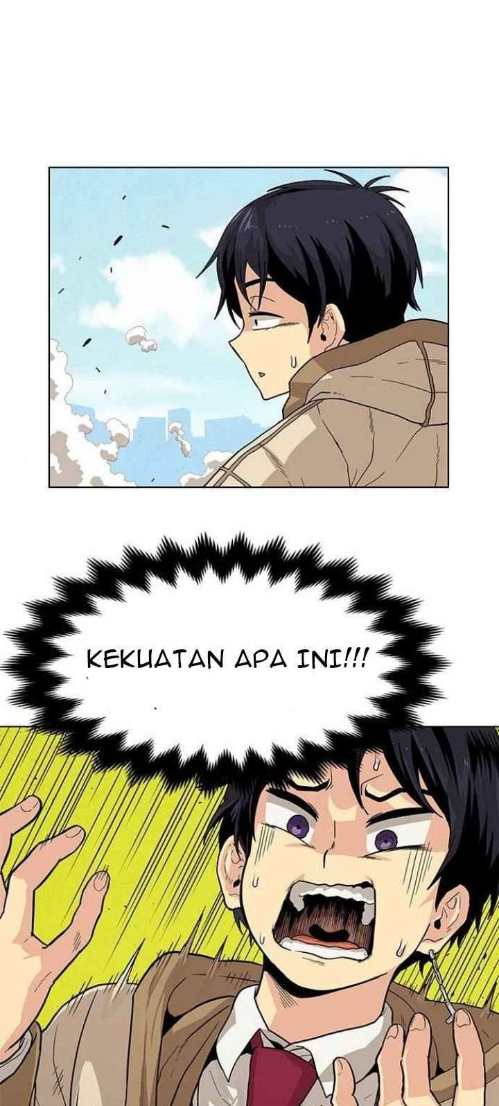 Guilty Axe Chapter 2 - halaman 31
