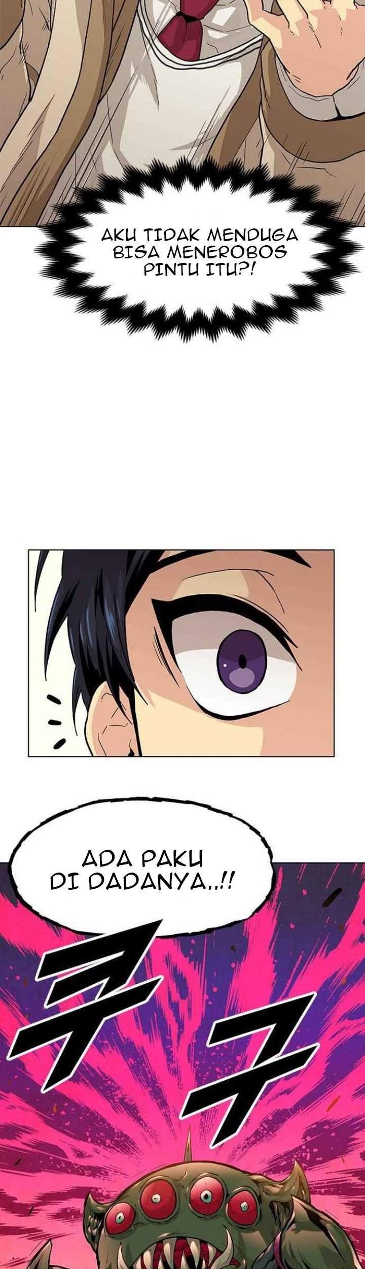 Guilty Axe Chapter 2 - halaman 32