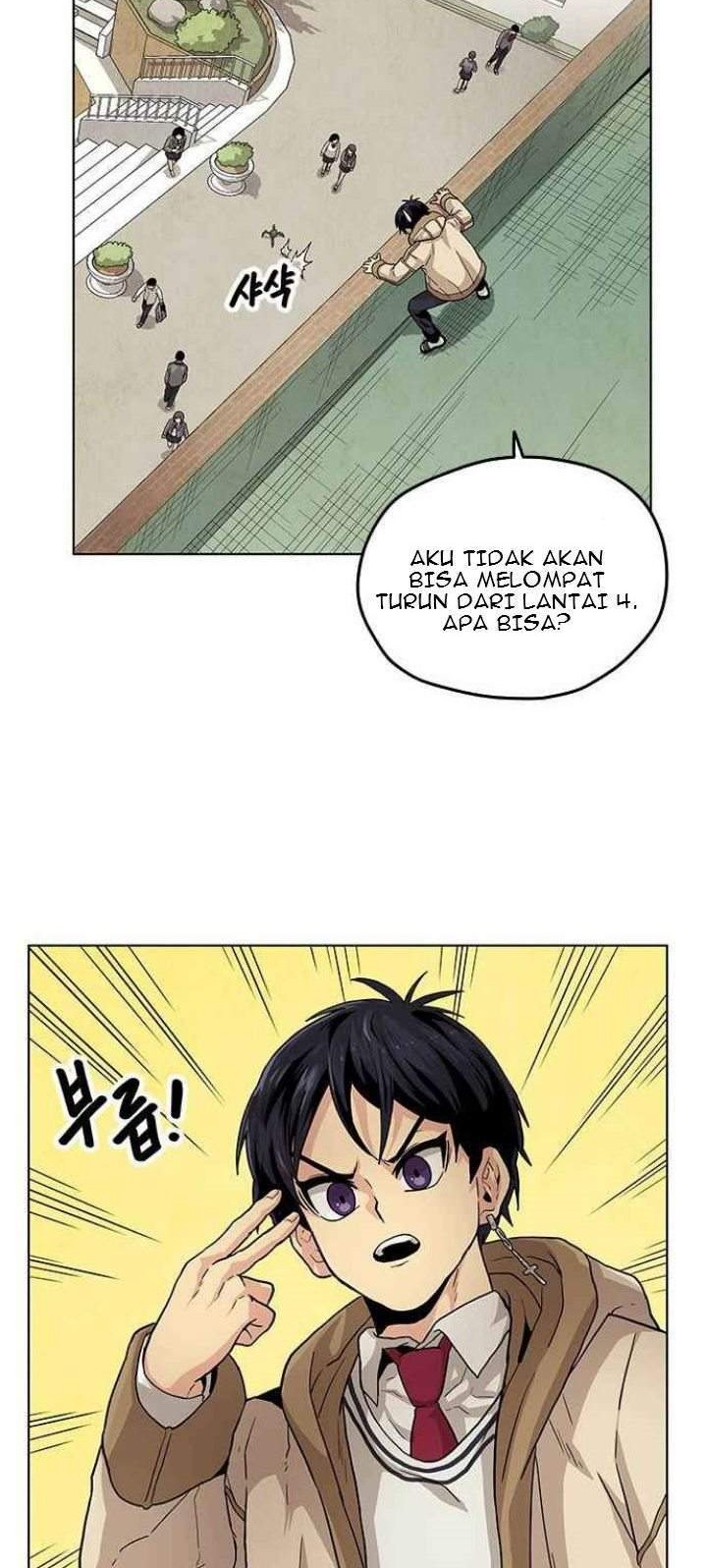Guilty Axe Chapter 2 - halaman 35