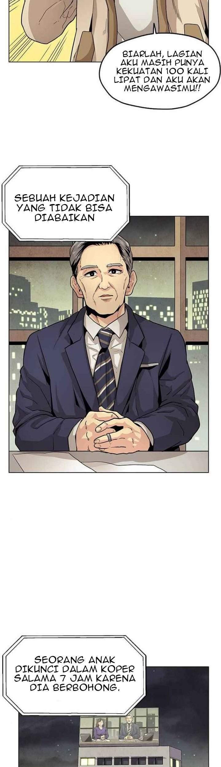 Guilty Axe Chapter 2 - halaman 36