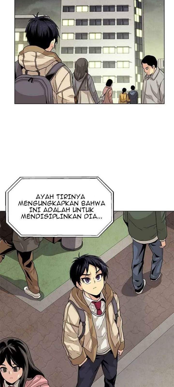 Guilty Axe Chapter 2 - halaman 37
