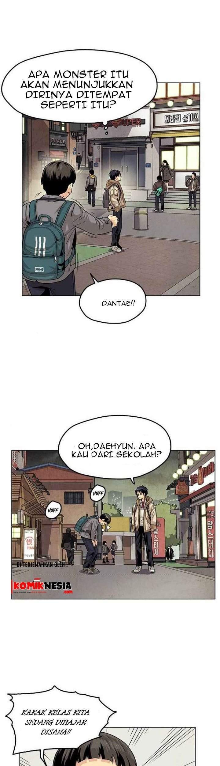 Guilty Axe Chapter 2 - halaman 39