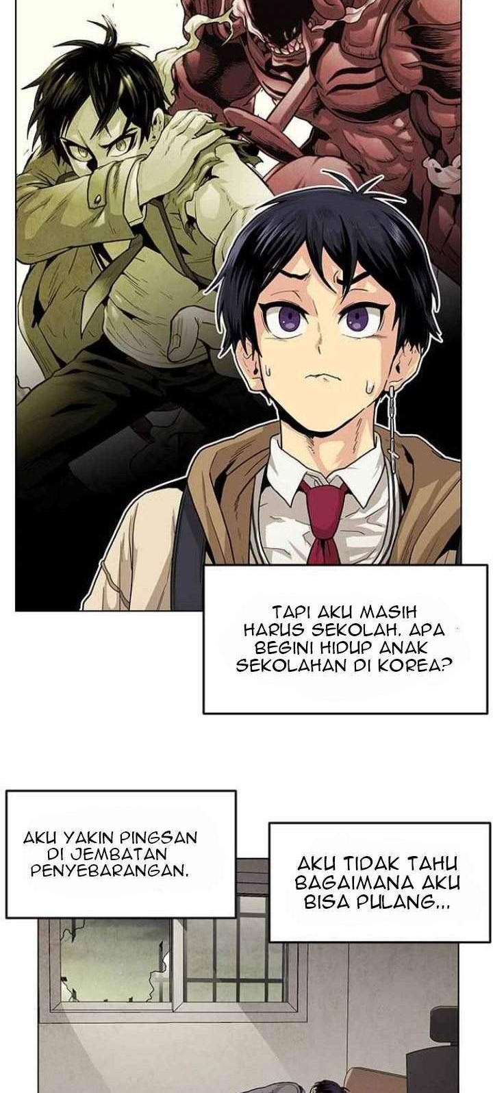 Guilty Axe Chapter 2 - halaman 4