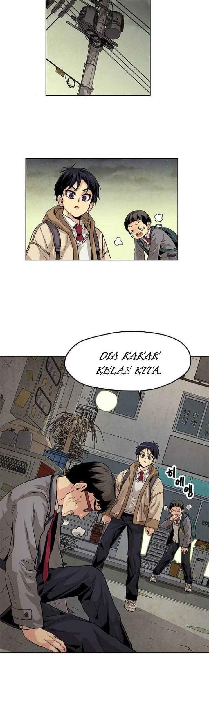 Guilty Axe Chapter 2 - halaman 41
