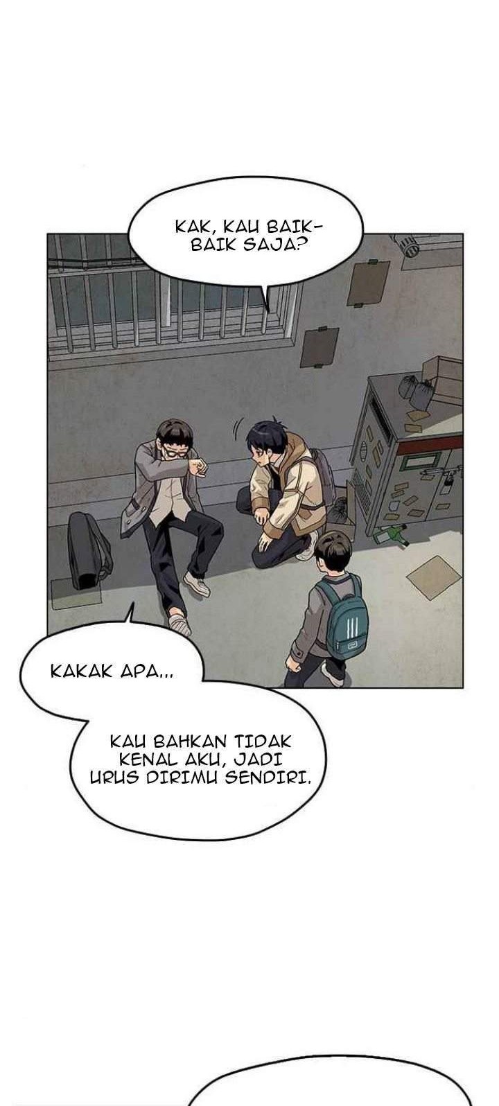 Guilty Axe Chapter 2 - halaman 42