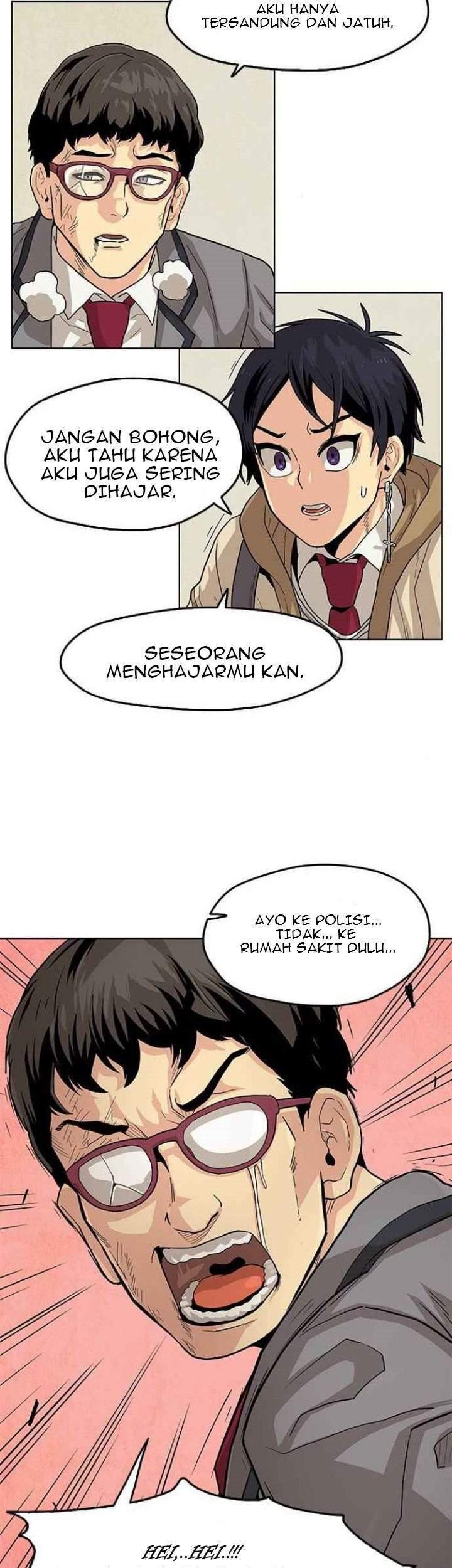 Guilty Axe Chapter 2 - halaman 43