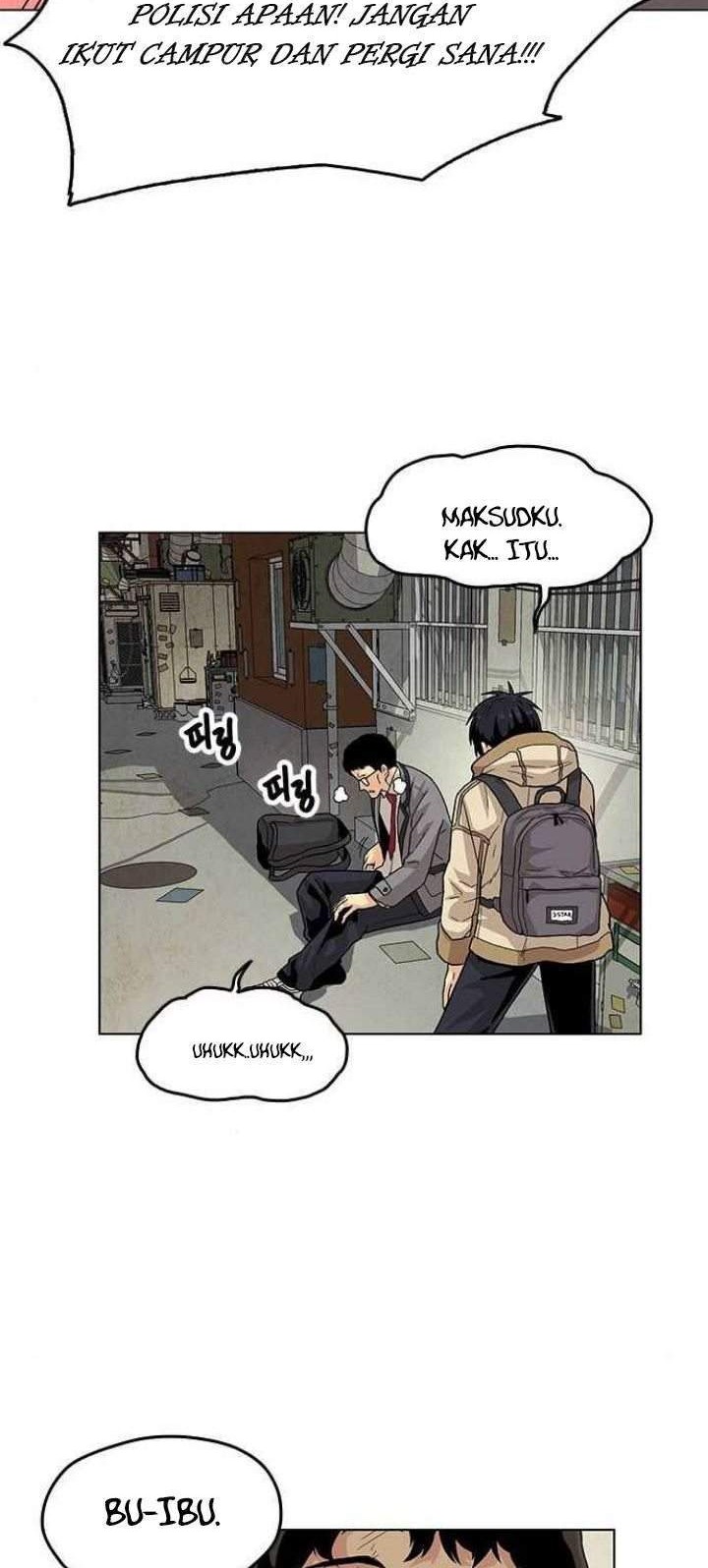 Guilty Axe Chapter 2 - halaman 44