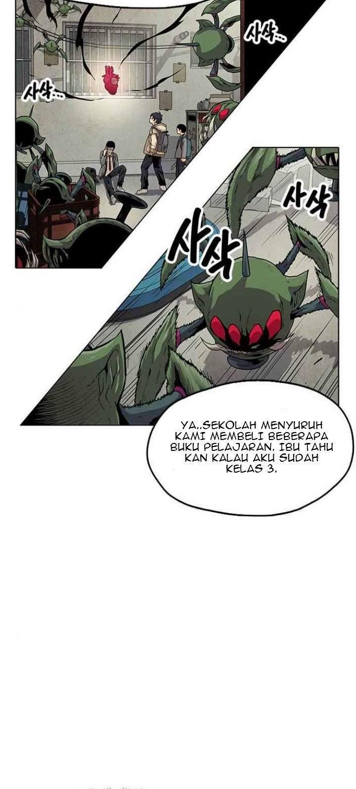 Guilty Axe Chapter 2 - halaman 46