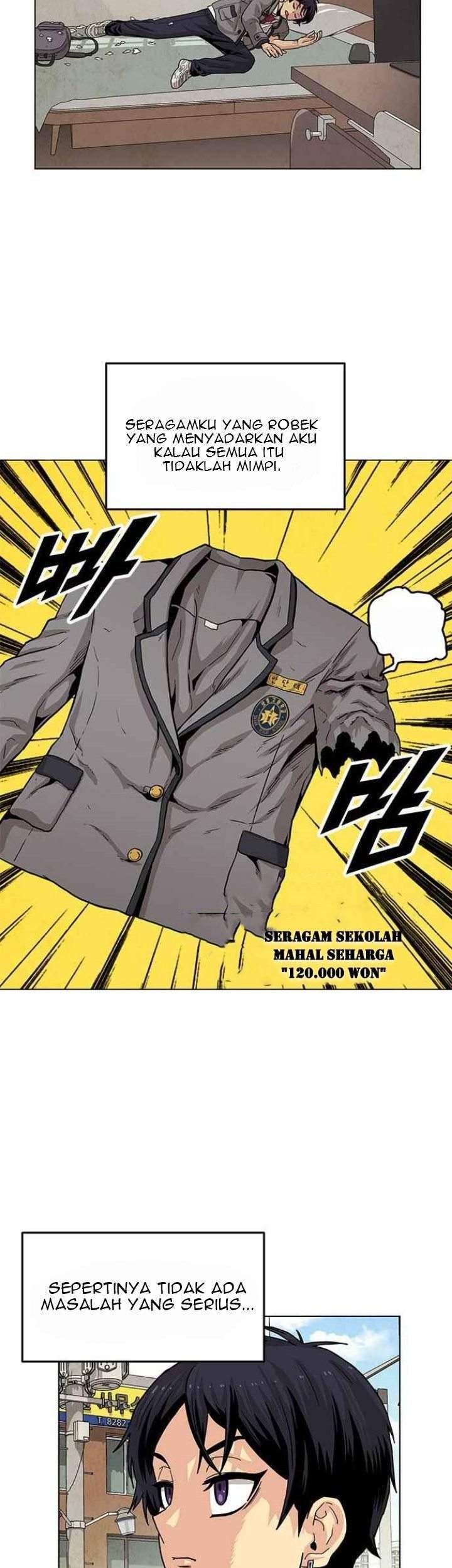 Guilty Axe Chapter 2 - halaman 5