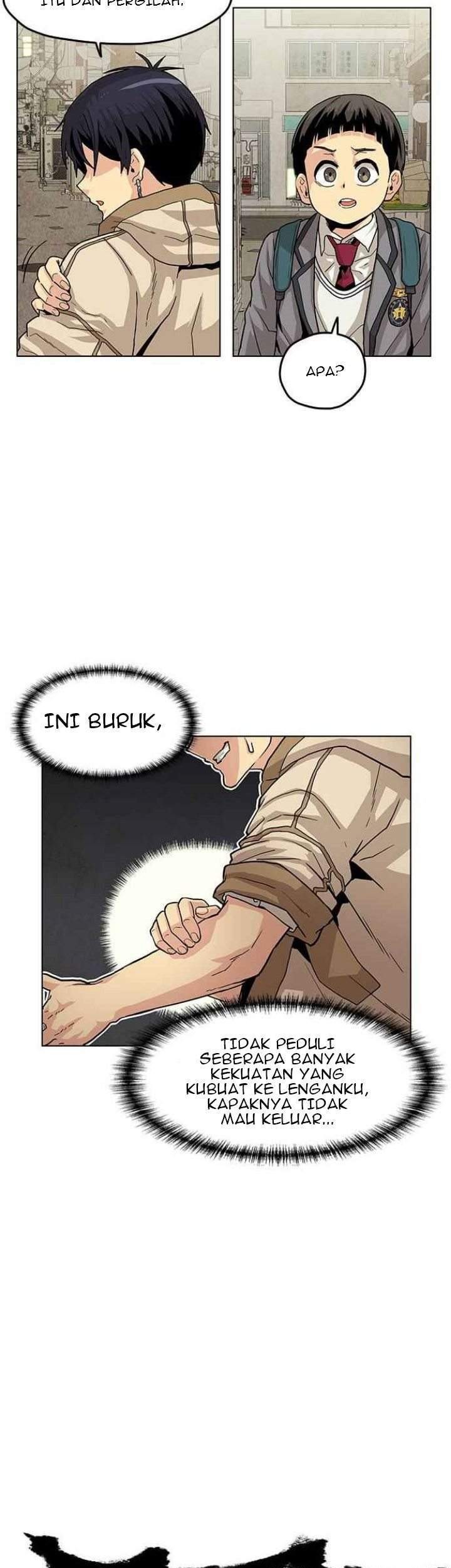 Guilty Axe Chapter 2 - halaman 52