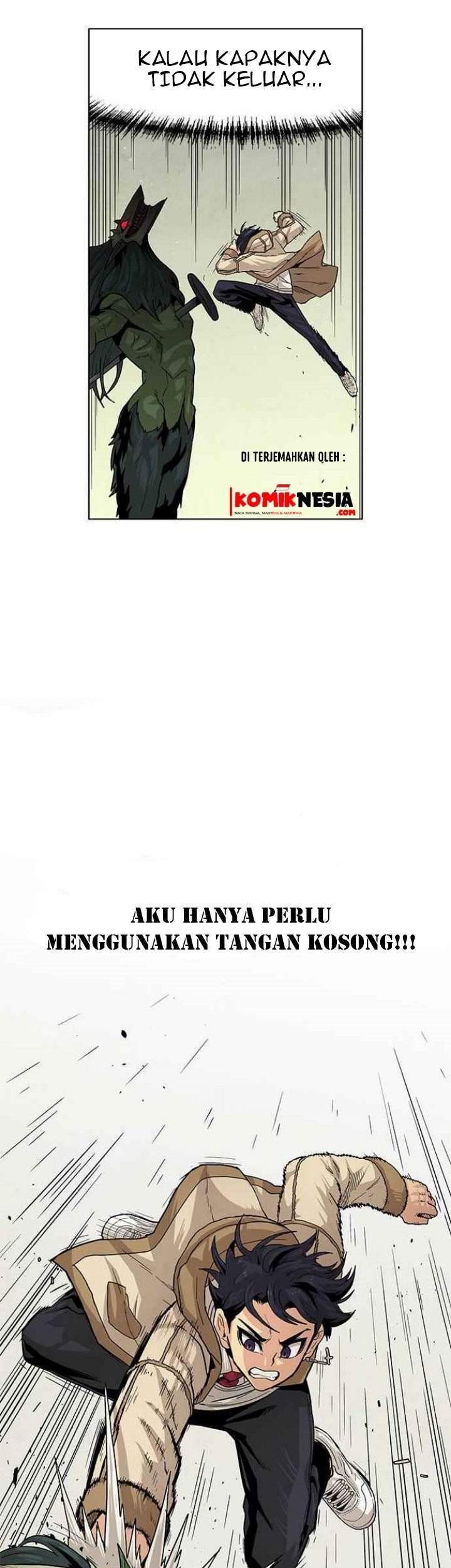 Guilty Axe Chapter 2 - halaman 54