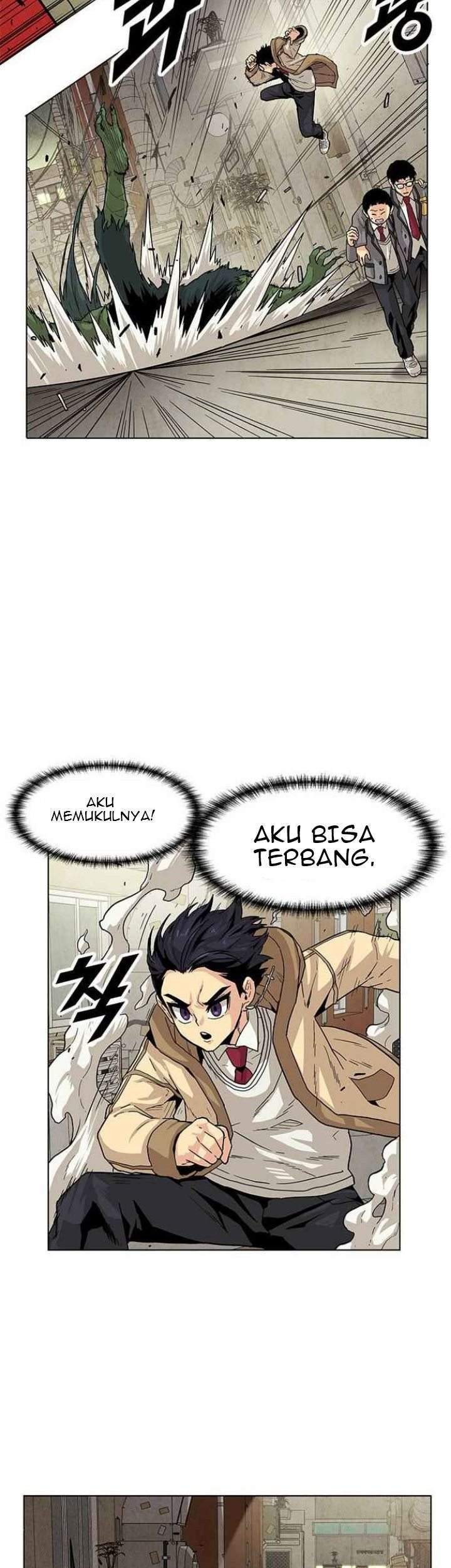 Guilty Axe Chapter 2 - halaman 56