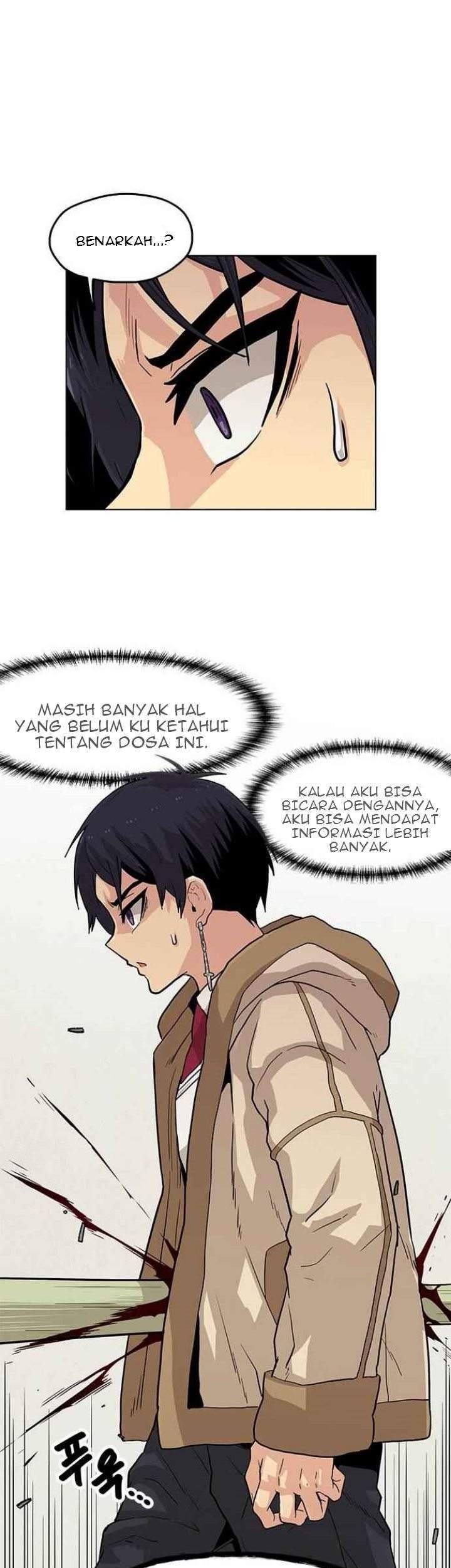 Guilty Axe Chapter 2 - halaman 61